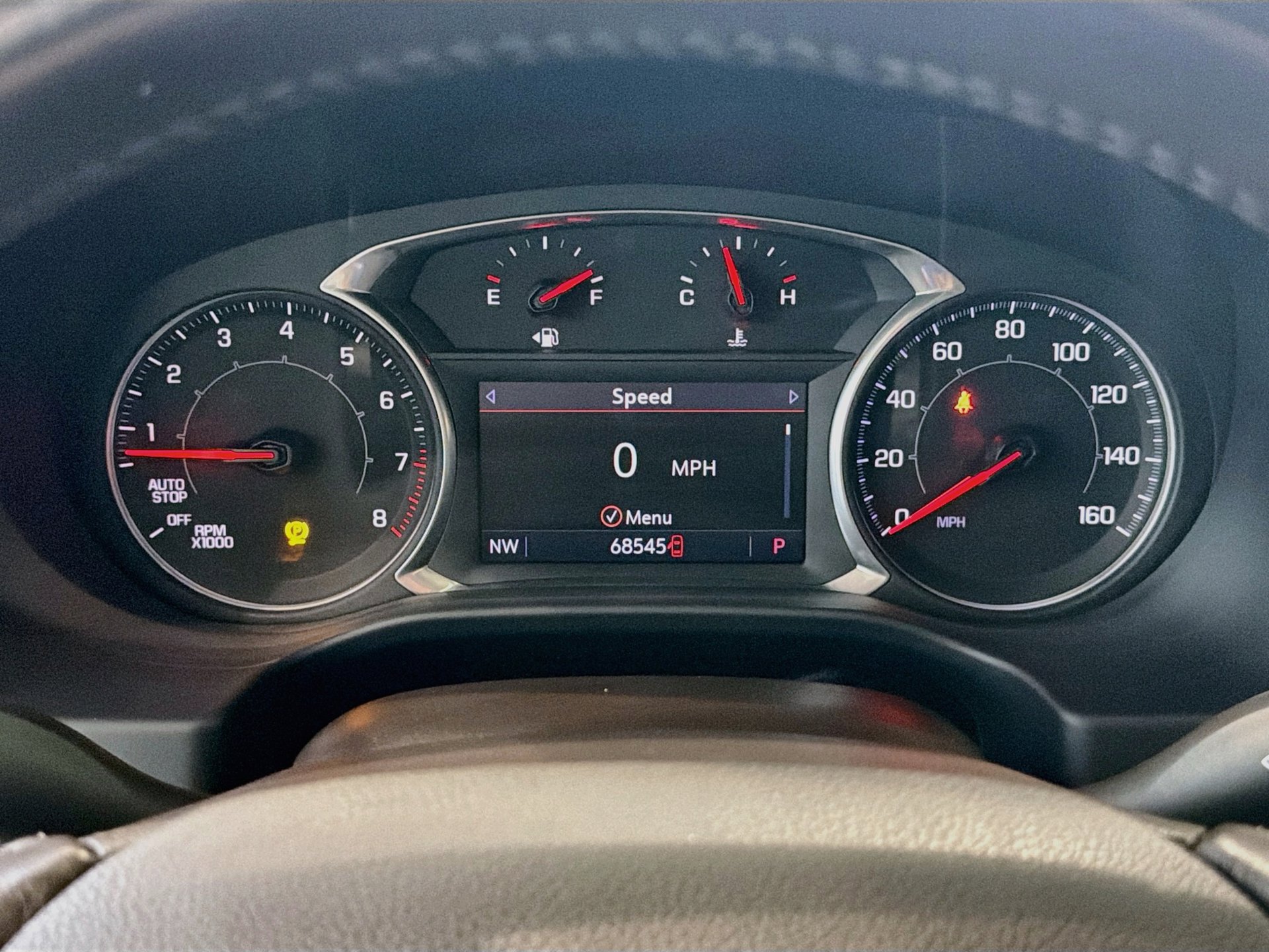 Used 2020 GMC Acadia SLT FWD image 38