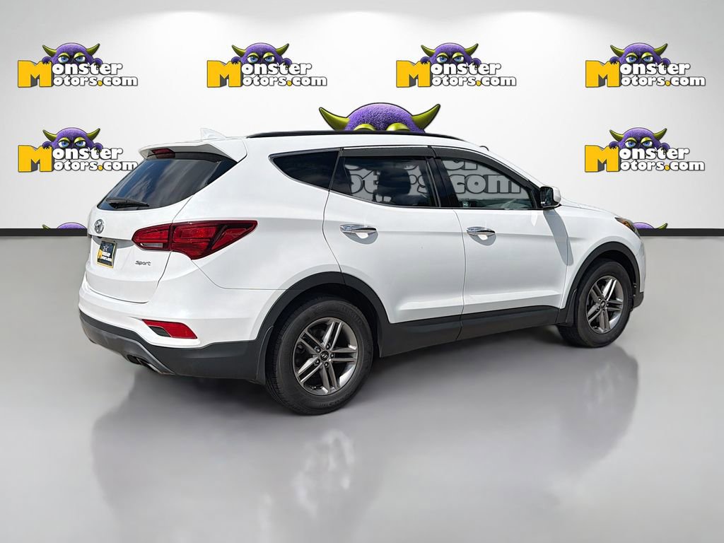 Used 2017 Hyundai Santa Fe Sport FWD image 5