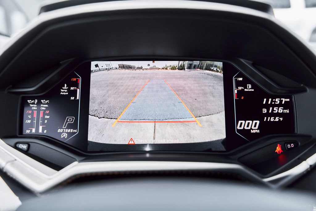 Used 2021 Lamborghini Huracan EVO RWD image 68