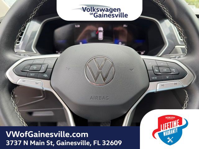 Certified 2024 Volkswagen Tiguan S image 23