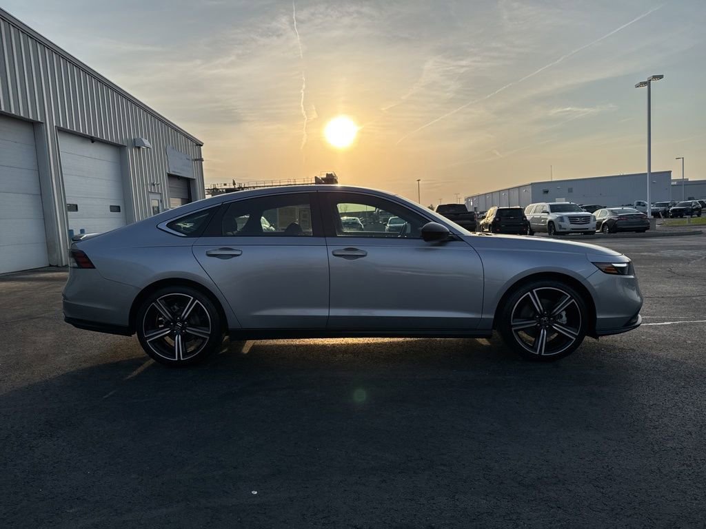 Certified 2023 Honda Accord Sport image 8