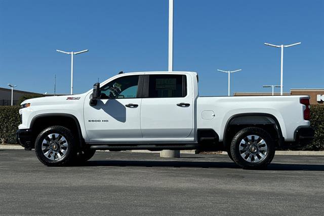 New 2026 Chevrolet Silverado 2500 Custom w/ Custom Value Package image 7