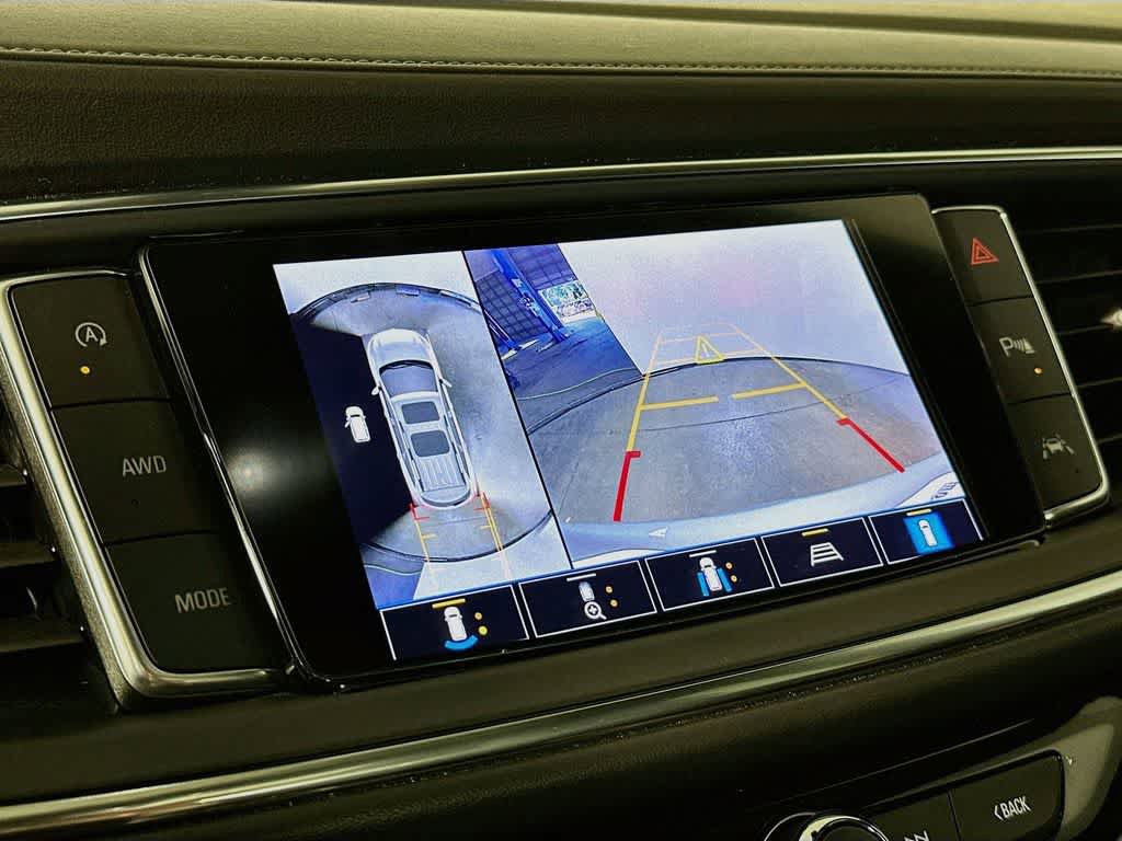 Used 2023 Buick Enclave Avenir w/ Avenir Technology Package AWD/4WD image 27
