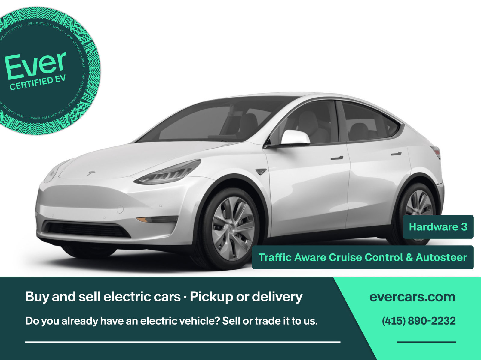 Used 2023 Tesla Model Y Long Range