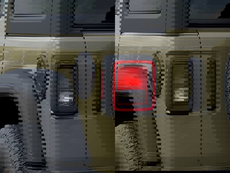 New 2026 Jeep Wrangler Sport image 9