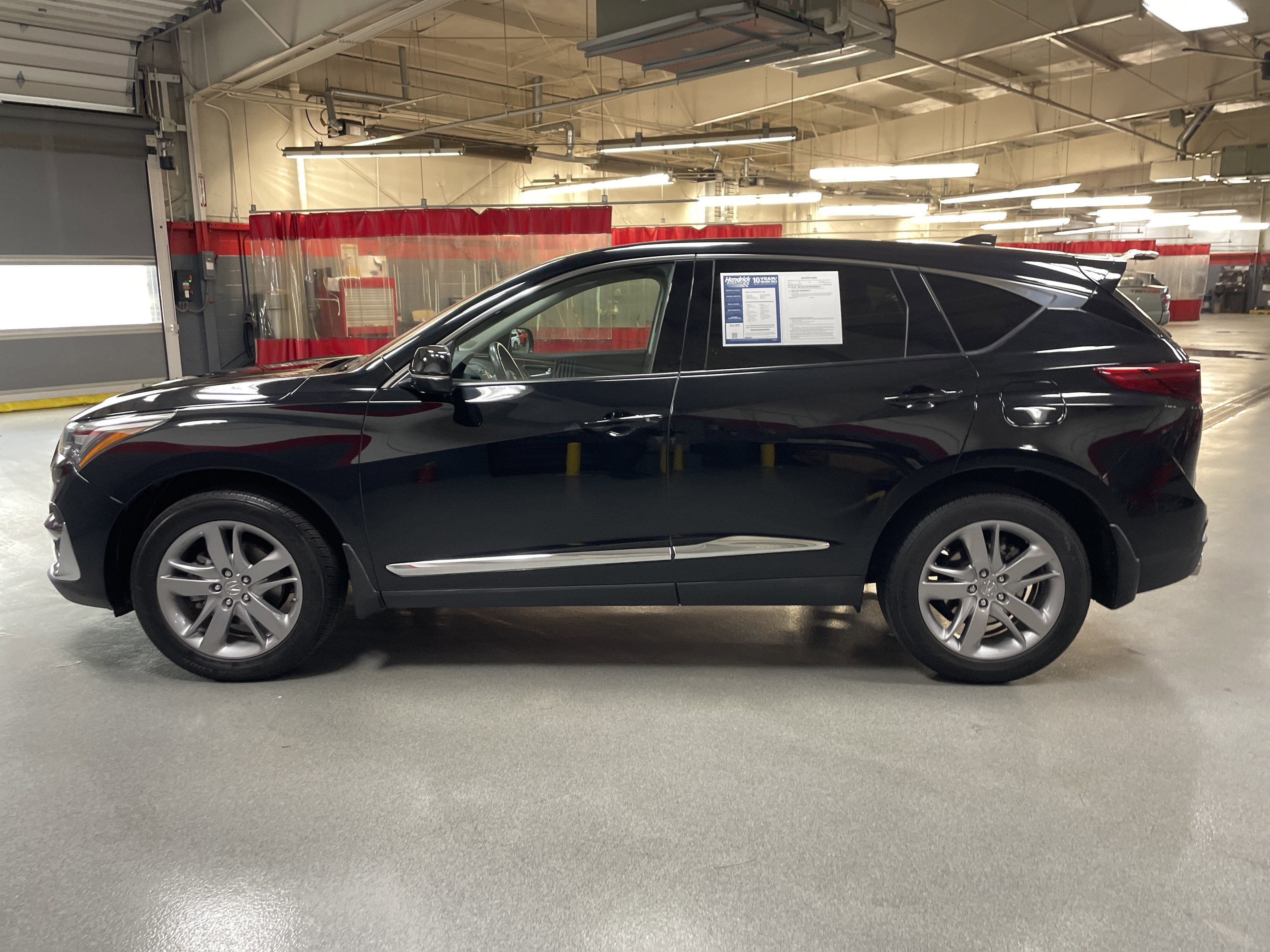 Used 2021 Acura RDX FWD w/ Advance Package image 7