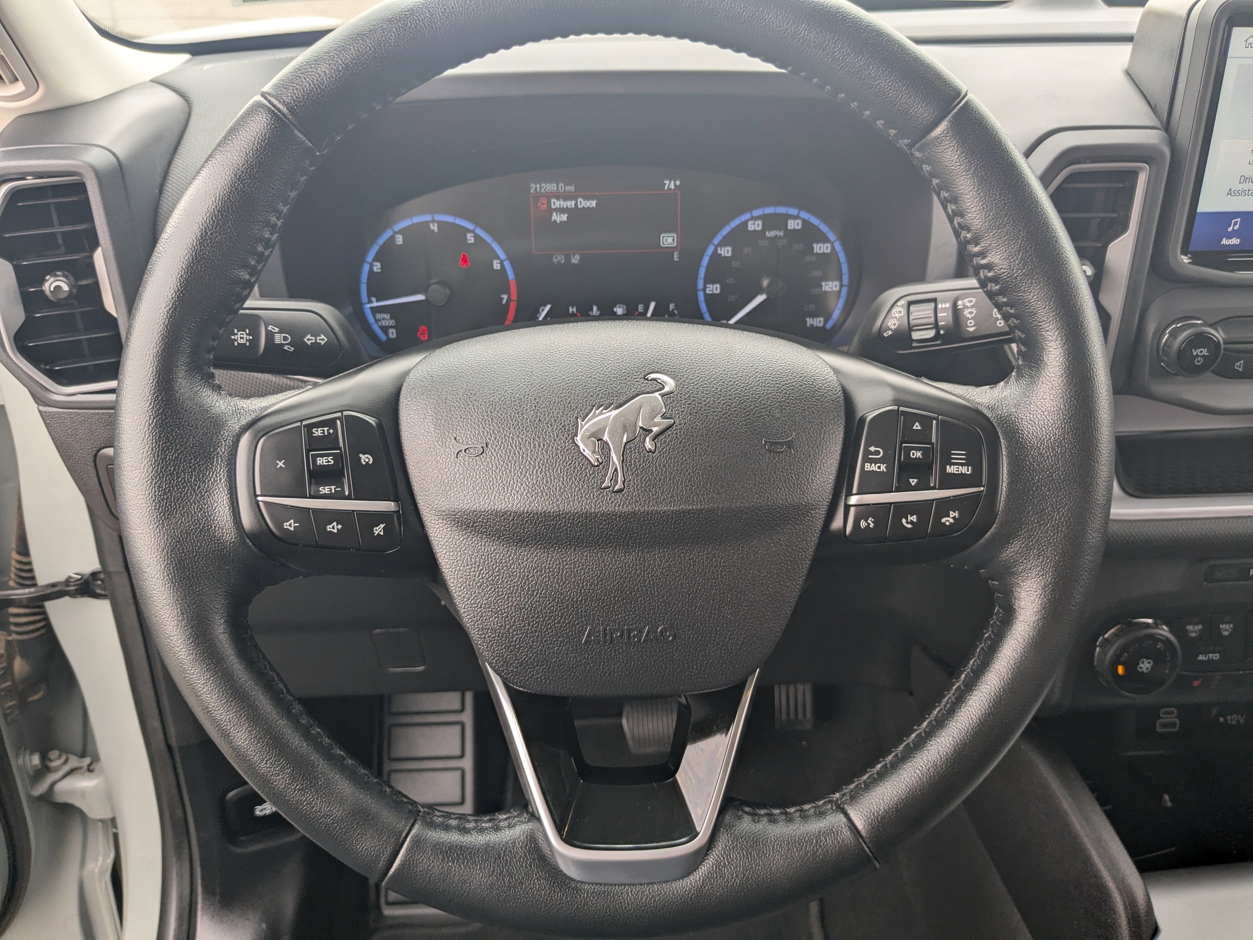 Used 2023 Ford Bronco Sport Big Bend w/ Convenience Package AWD/4WD image 29