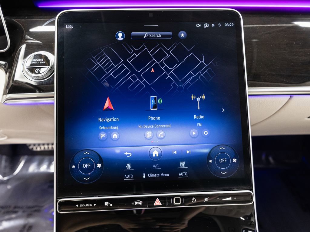 Used 2023 Mercedes-Benz S 580 4MATIC Sedan image 17