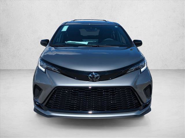 New 2026 Toyota Sienna XSE AWD/4WD image 6