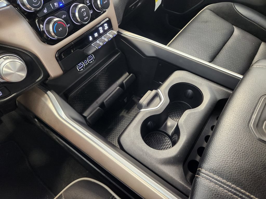 Used 2021 RAM 1500 Laramie RWD image 18