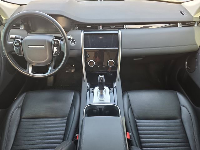 Used 2020 Land Rover Discovery Sport SE AWD/4WD image 10