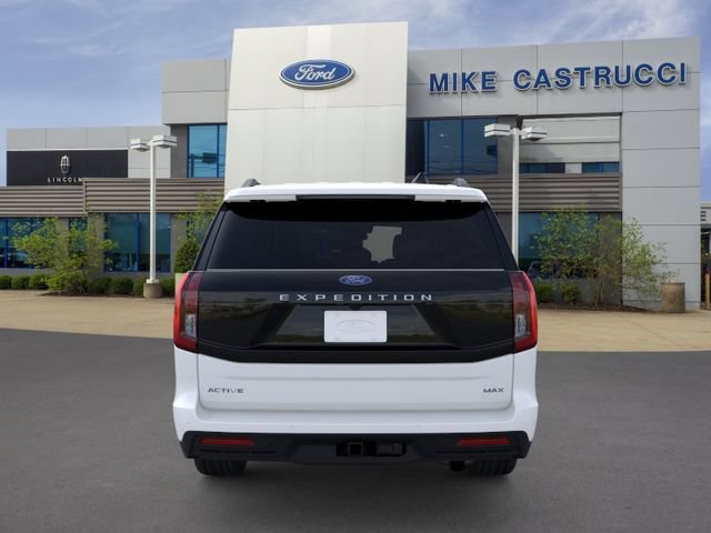 New 2026 Ford Expedition Max Active AWD/4WD image 6