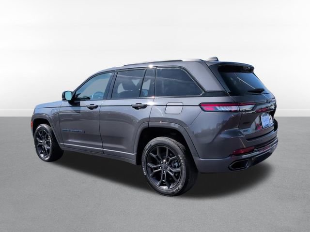 Used 2024 Jeep Grand Cherokee Limited 4xe image 7