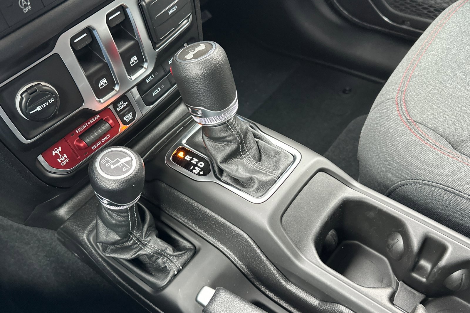 New 2026 Jeep Wrangler Rubicon image 20