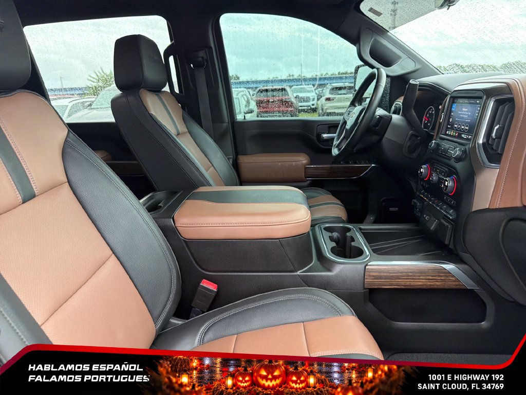 Used 2023 Chevrolet Silverado 2500 High Country w/ Z71 Off-Road Package AWD/4WD image 35