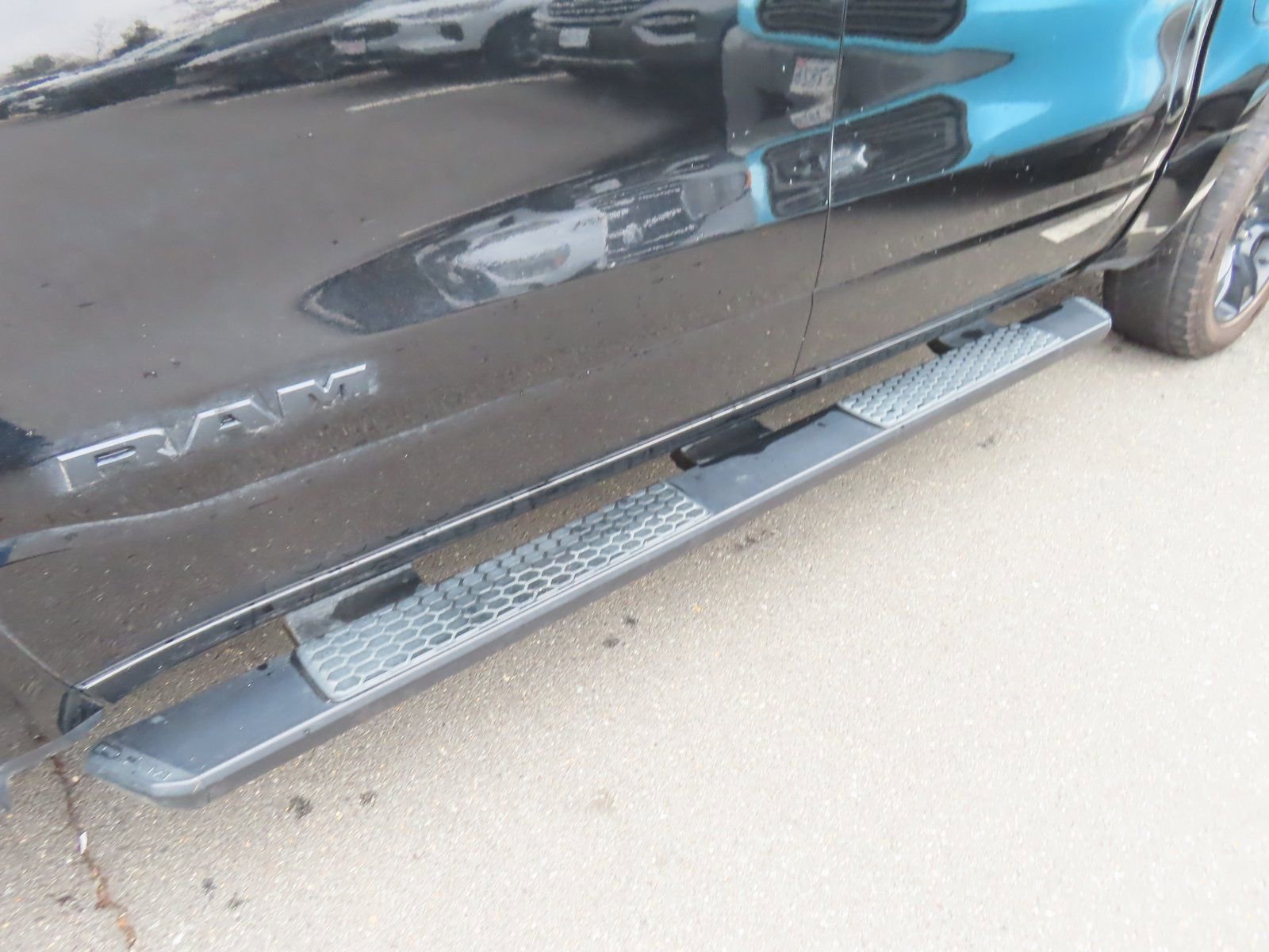 Used 2020 RAM 1500 Big Horn image 9