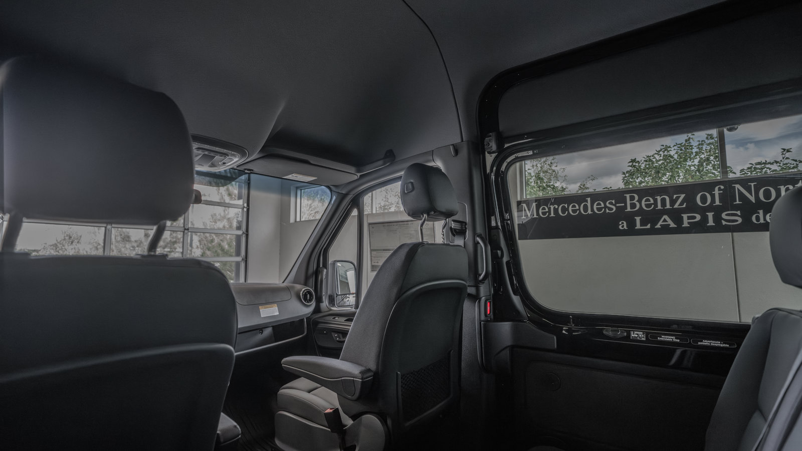 New 2026 Mercedes-Benz Sprinter 2500 image 26