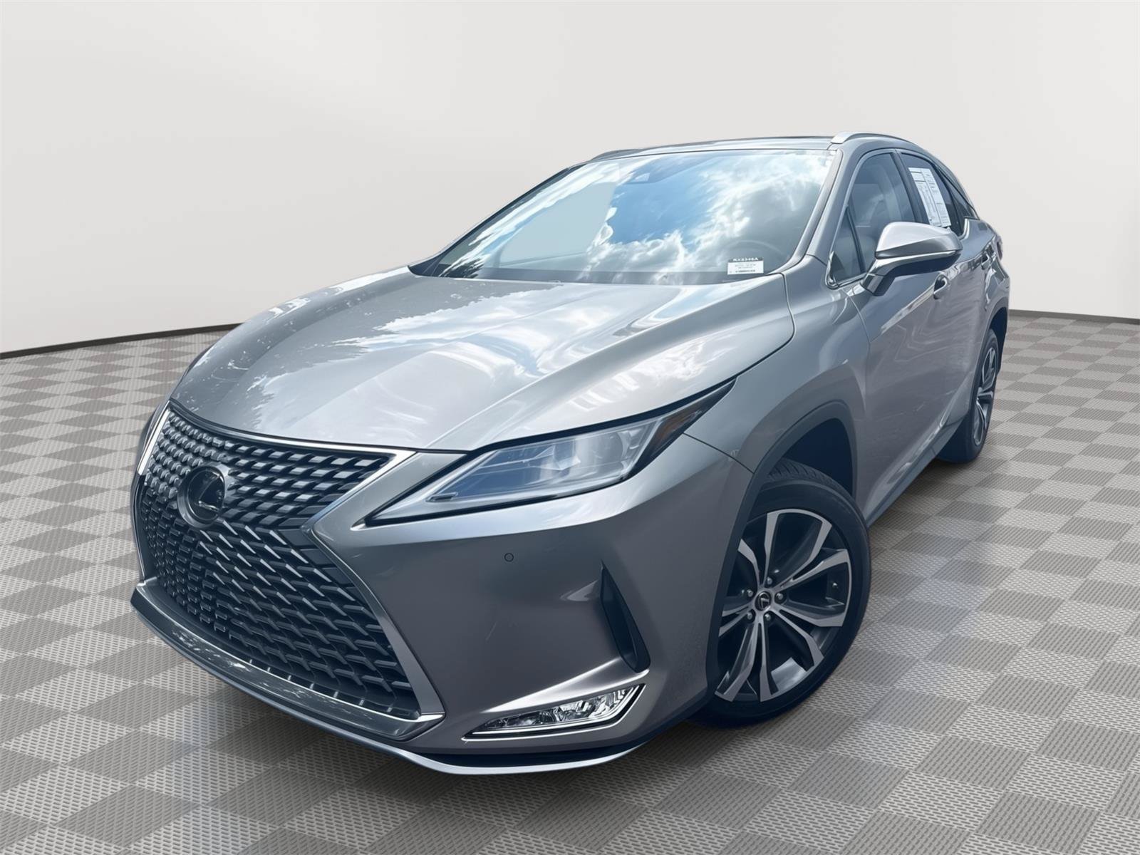 Used 2022 Lexus RX 350 FWD w/ Premium Package image 2