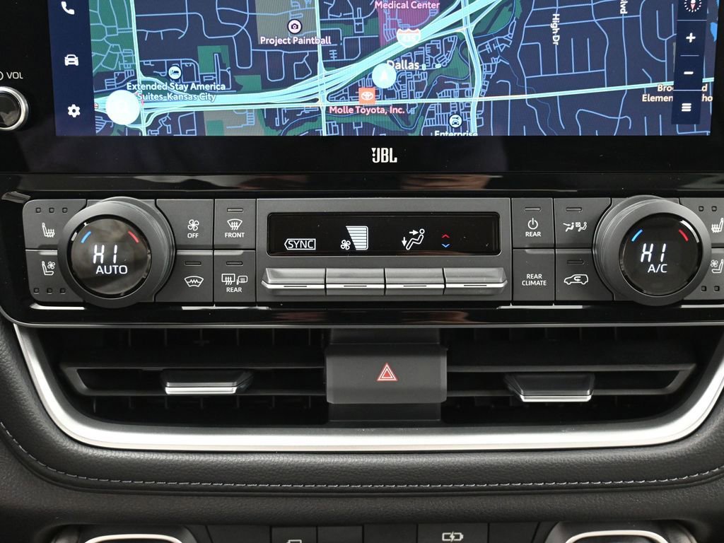 Certified 2026 Toyota Grand Highlander Limited image 23