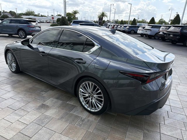 Used 2023 Lexus IS 300 w/ Premium Package image 4
