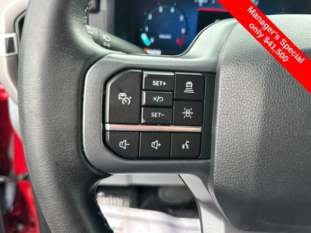 Used 2024 Ford F150 XLT w/ Equipment Group 302A MID AWD/4WD image 19