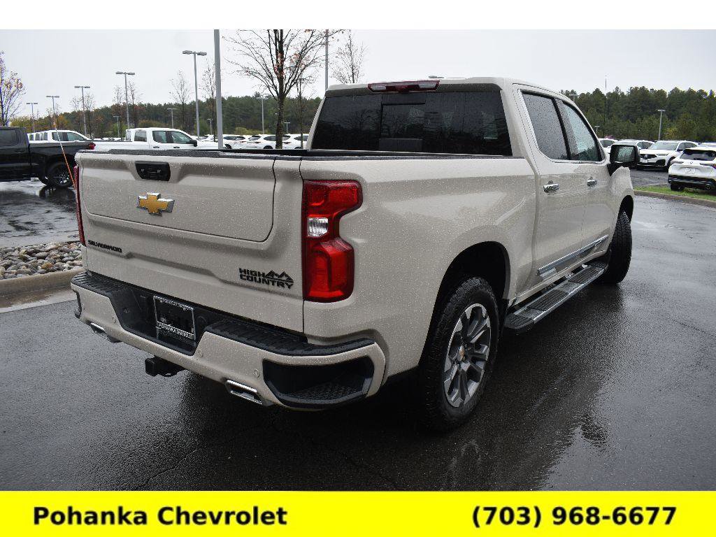 New 2026 Chevrolet Silverado 1500 High Country w/ Technology Package image 7