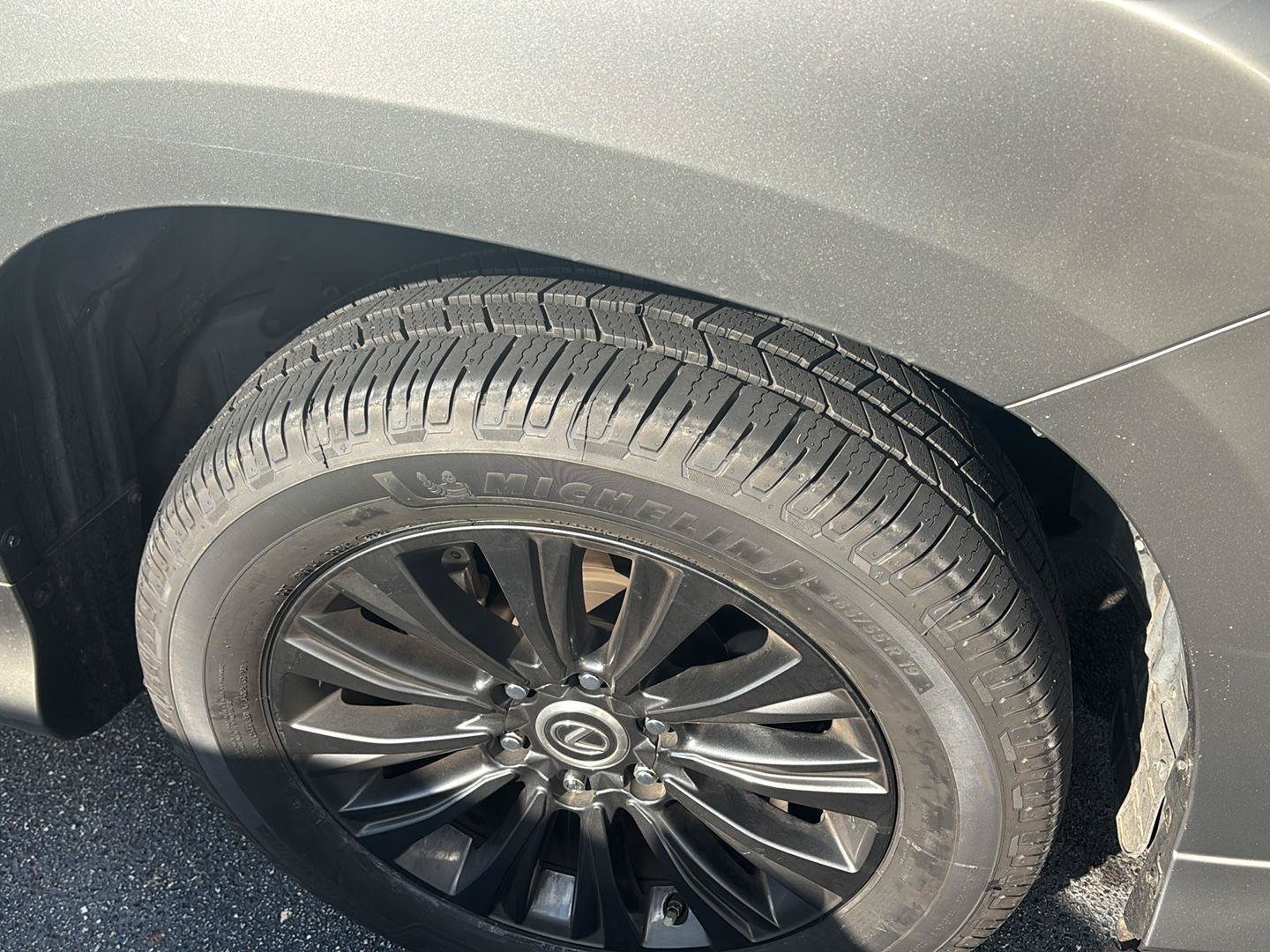 Certified 2020 Lexus GX 460 Premium AWD/4WD image 12