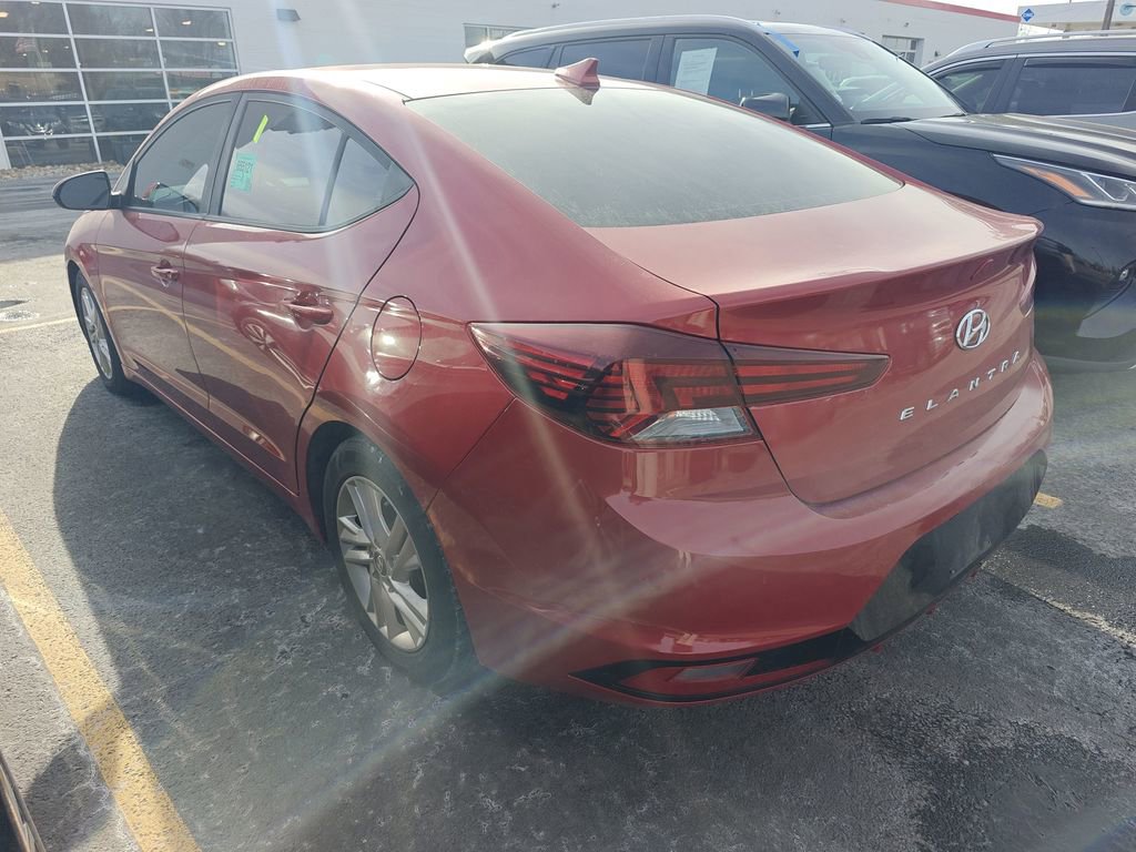 Used 2019 Hyundai Elantra SEL image 4