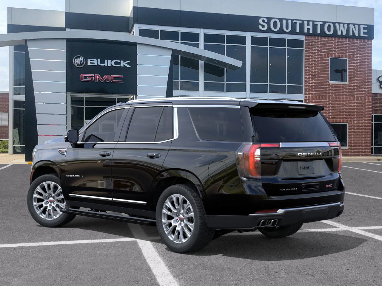 New 2026 GMC Yukon Denali w/ Denali Reserve Package image 27