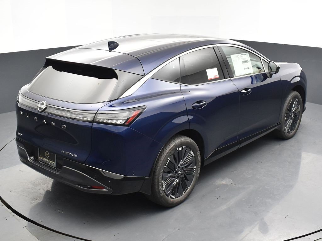 New 2025 Nissan Murano Platinum w/ Cargo Package image 26