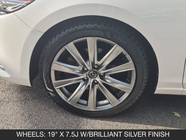 Used 2021 MAZDA MAZDA6 Grand Touring Reserve FWD image 25