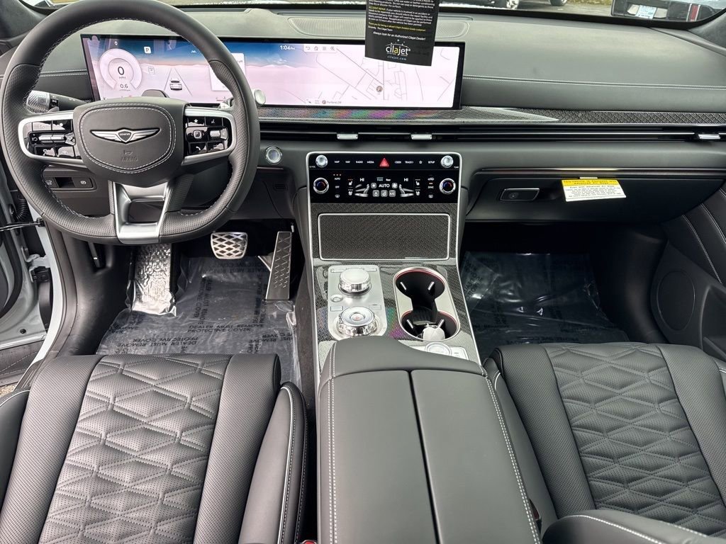 New 2026 Genesis GV80 3.5T e-SC image 49