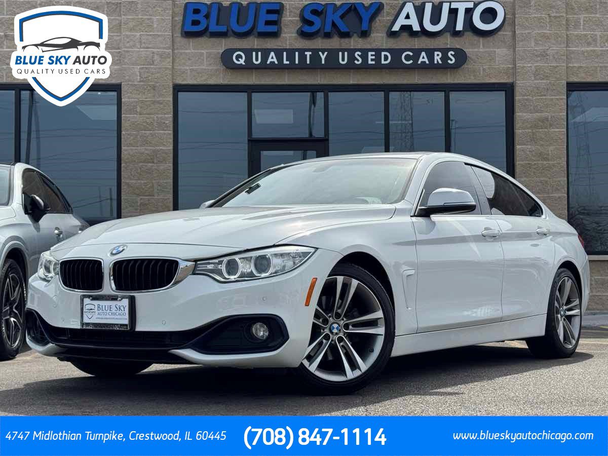 Used 2016 BMW 428i Gran Coupe