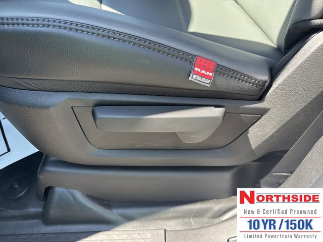 New 2026 RAM 3500 Tradesman w/ Chrome Appearance Group A image 16