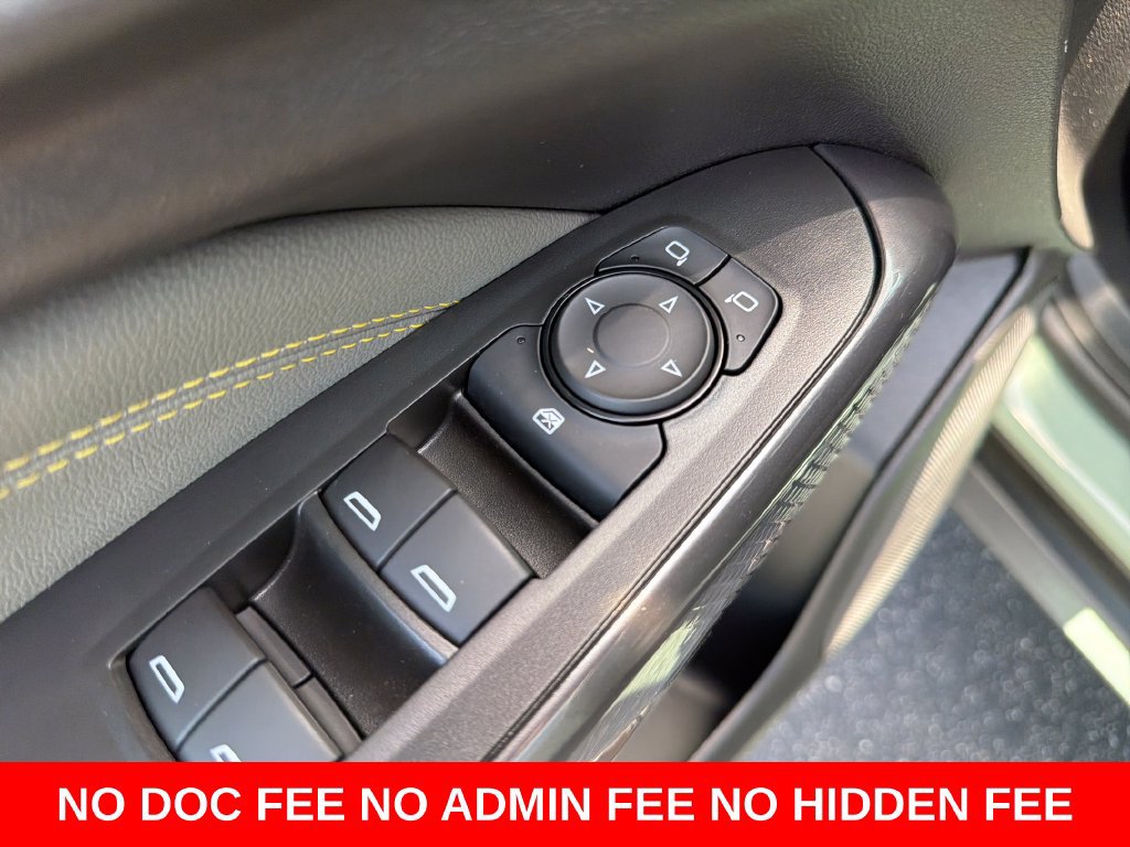 Used 2025 Chevrolet Trax ACTIV w/ Driver Confidence Package FWD image 13