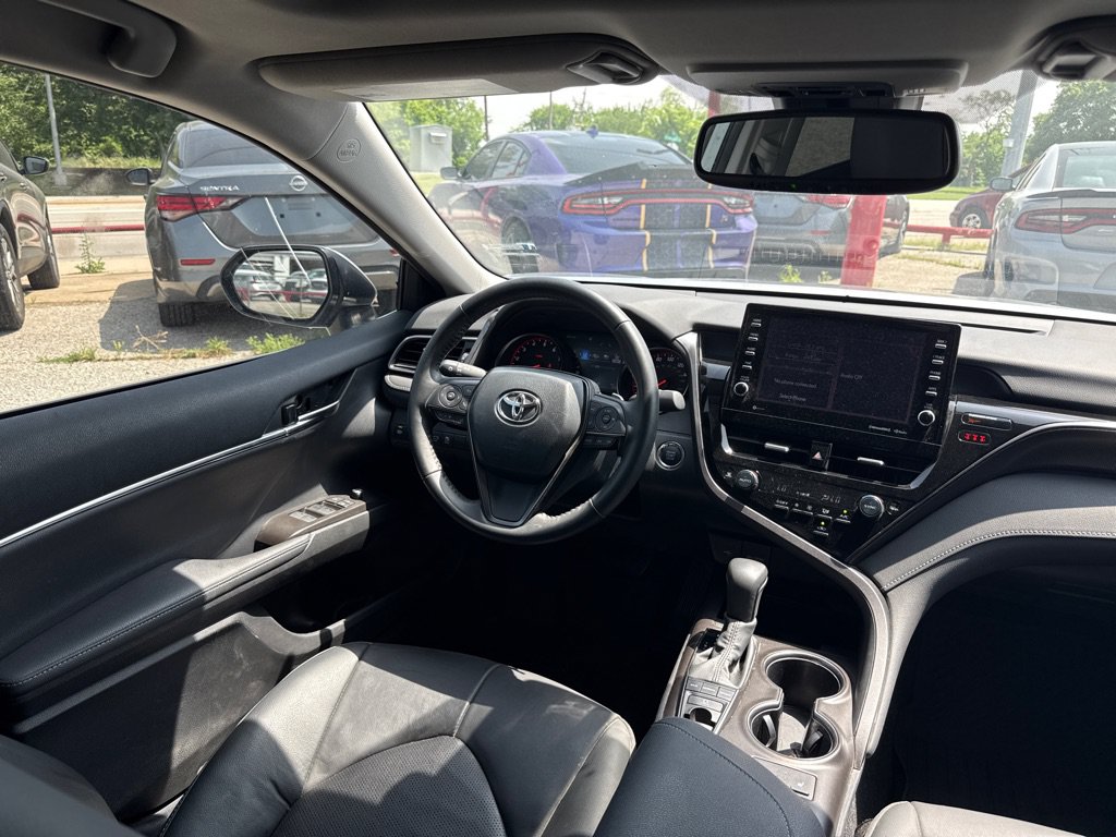 Used 2024 Toyota Camry XSE FWD image 23