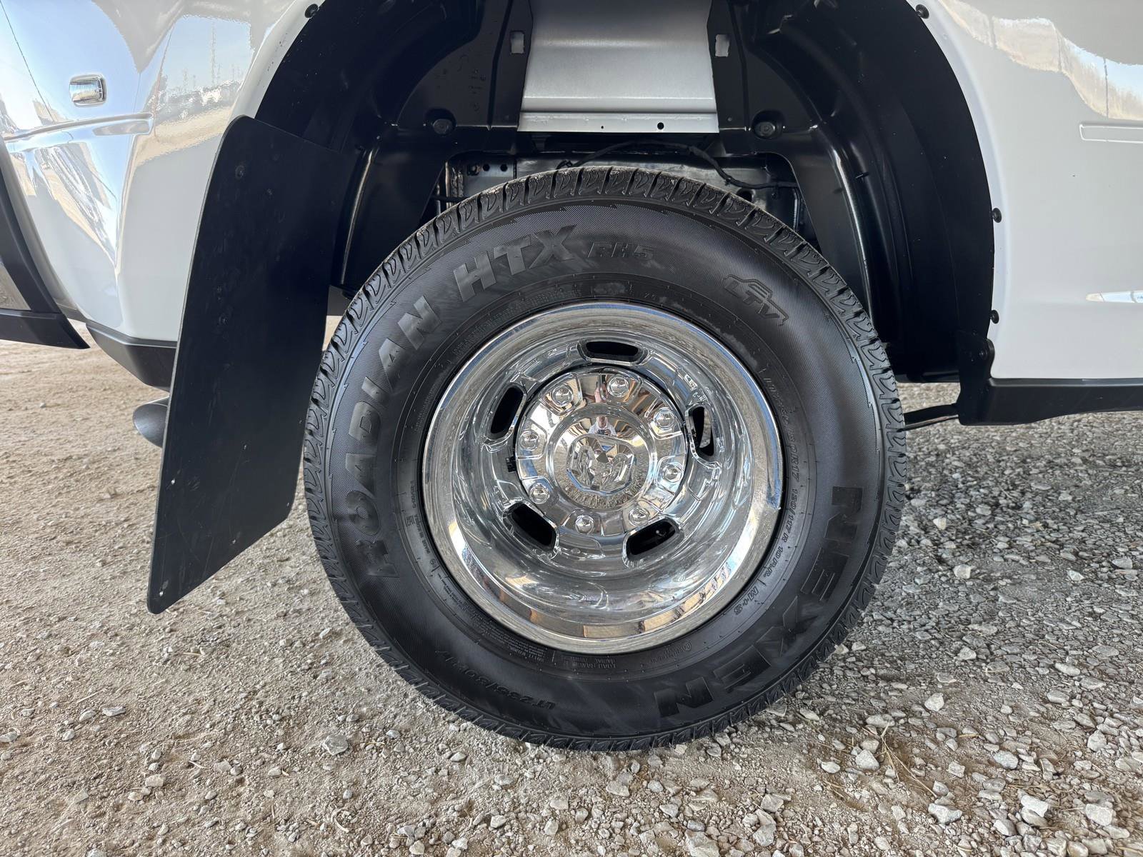 New 2026 RAM 3500 Tradesman w/ Chrome Appearance Group A image 42