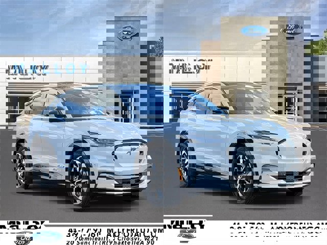 Certified 2021 Ford Mustang Mach-E Premium