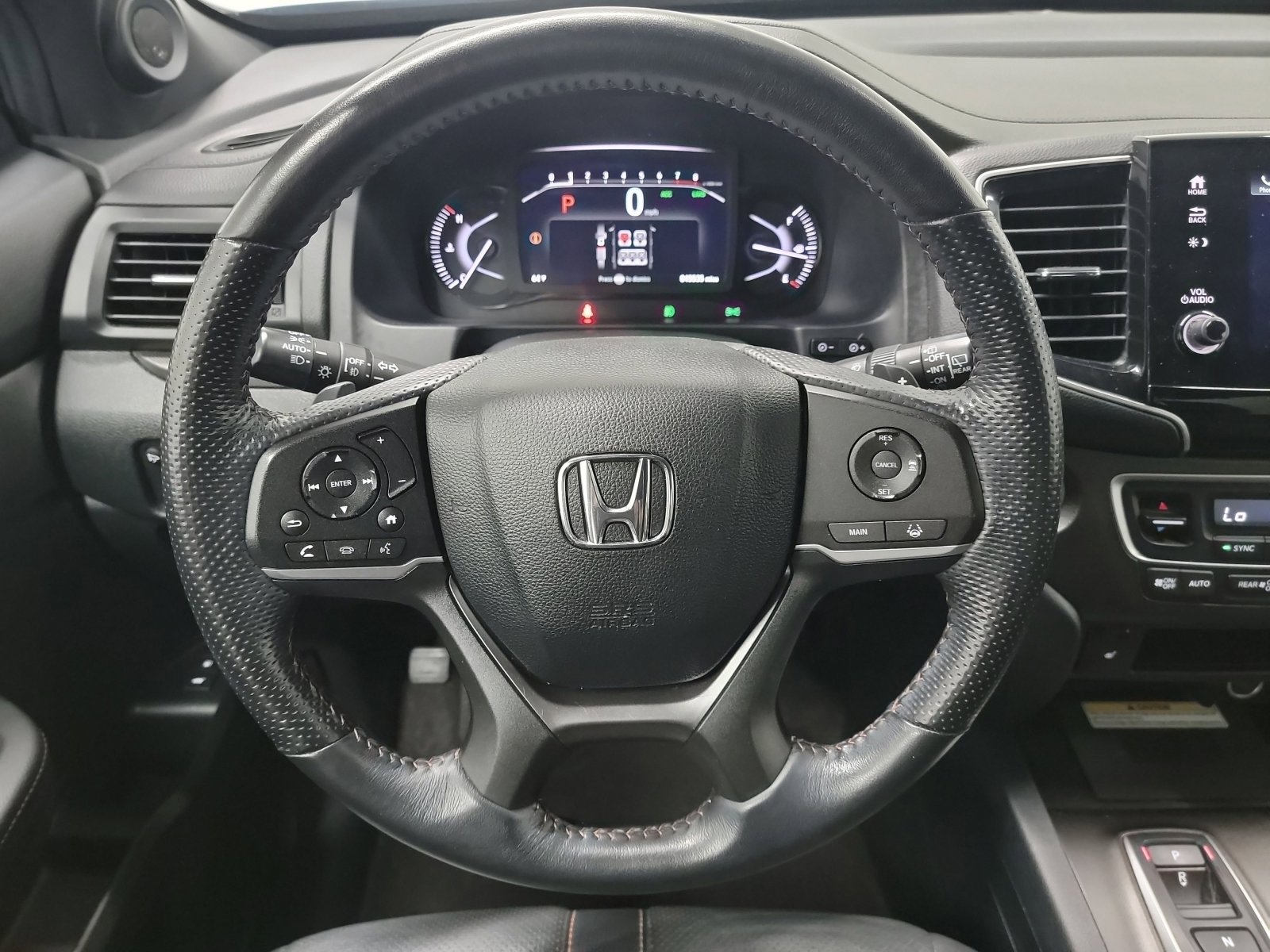 Used 2023 Honda Passport TrailSport image 17