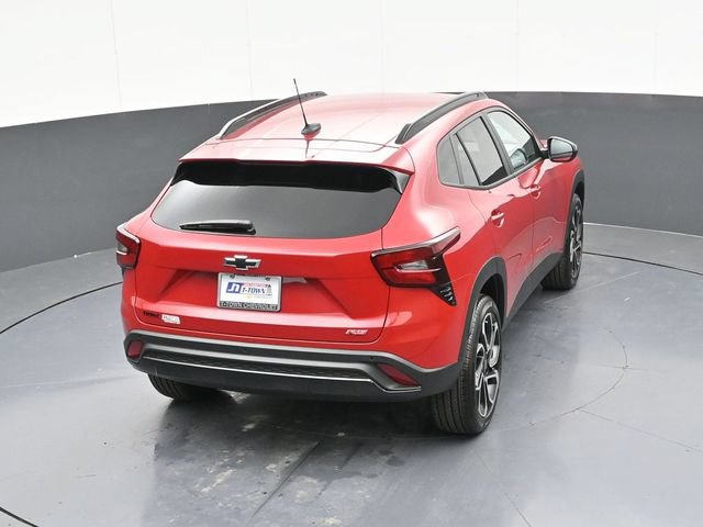 New 2026 Chevrolet Trax RS w/ Driver Confidence Package FWD image 58