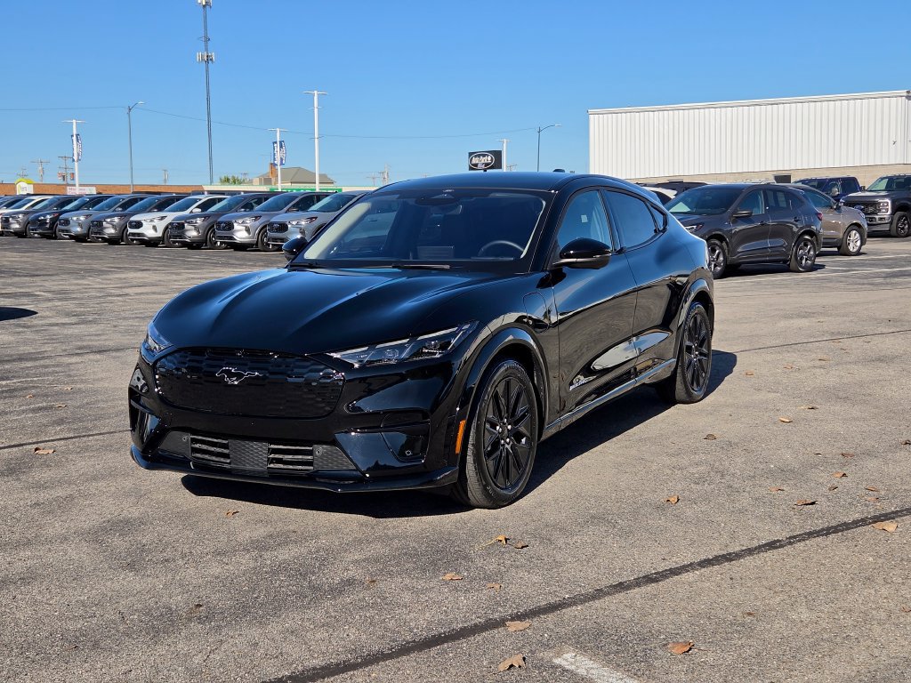 New 2026 Ford Mustang Mach-E Premium w/ Sport Appearance Package AWD/4WD image 3