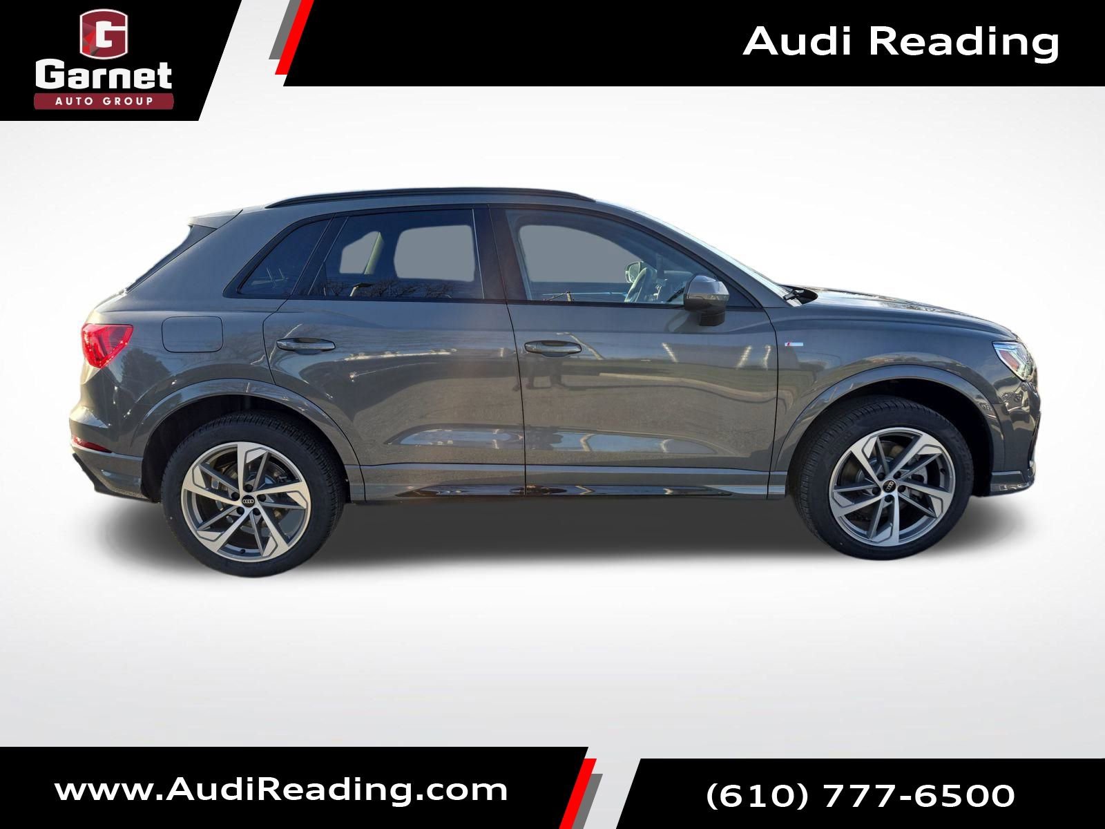New 2025 Audi Q3 2.0T Premium image 6