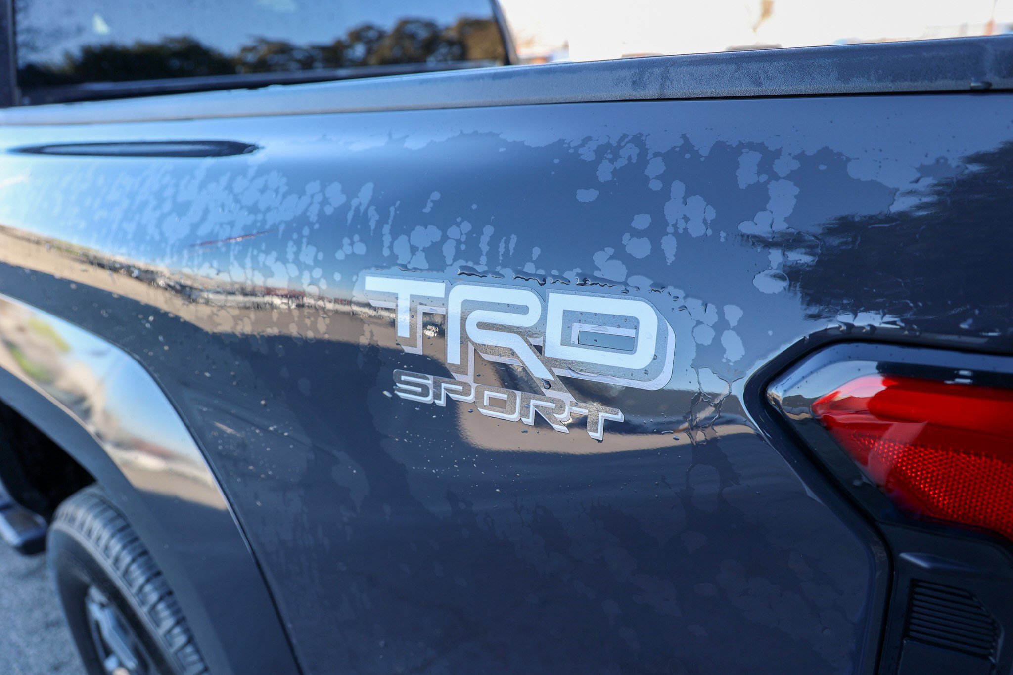 Used 2024 Toyota Tacoma TRD Sport image 13