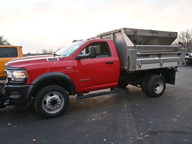 Used 2019 RAM 5500 Tradesman image 14