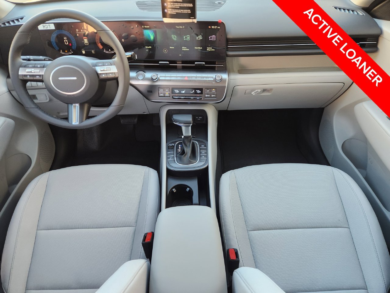 New 2026 Hyundai Kona SEL Sport FWD image 25