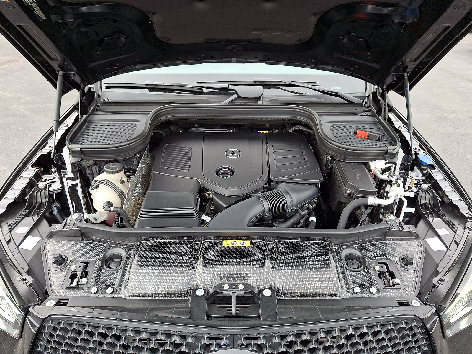 Certified 2026 Mercedes-Benz GLE 350 4MATIC image 29