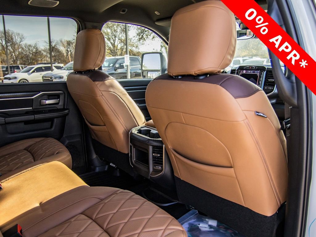 New 2025 RAM 2500 Big Horn image 35