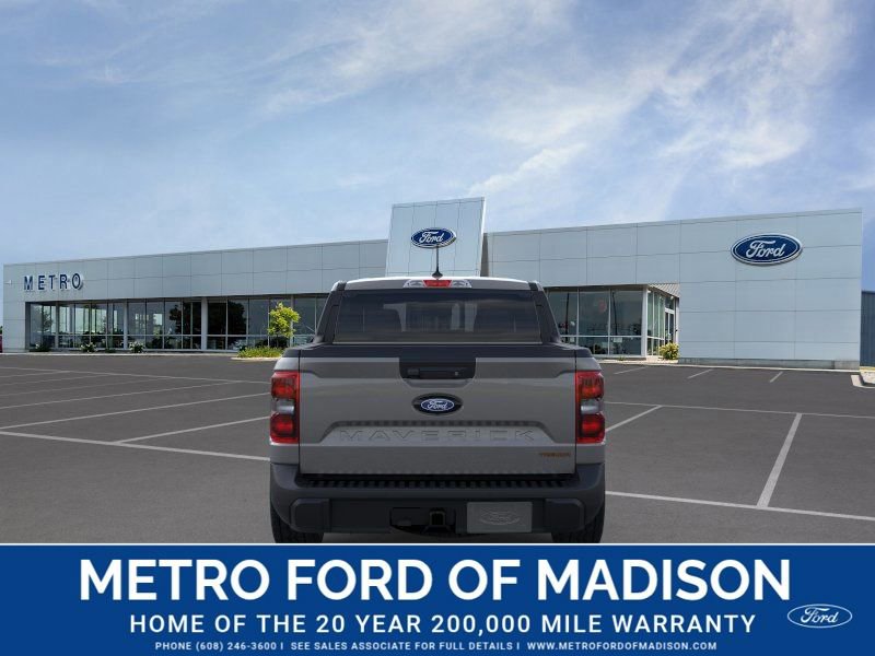 New 2026 Ford Maverick Tremor image 5