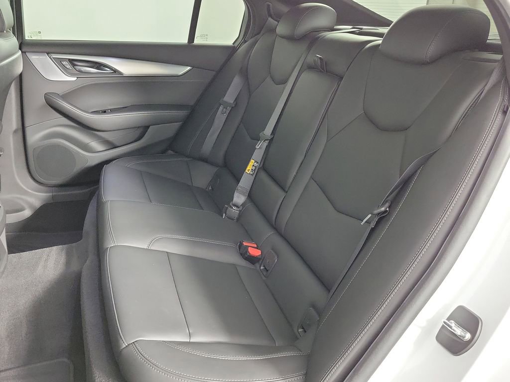 Used 2024 Cadillac CT5 Luxury w/ Sun And Sound Package RWD image 10