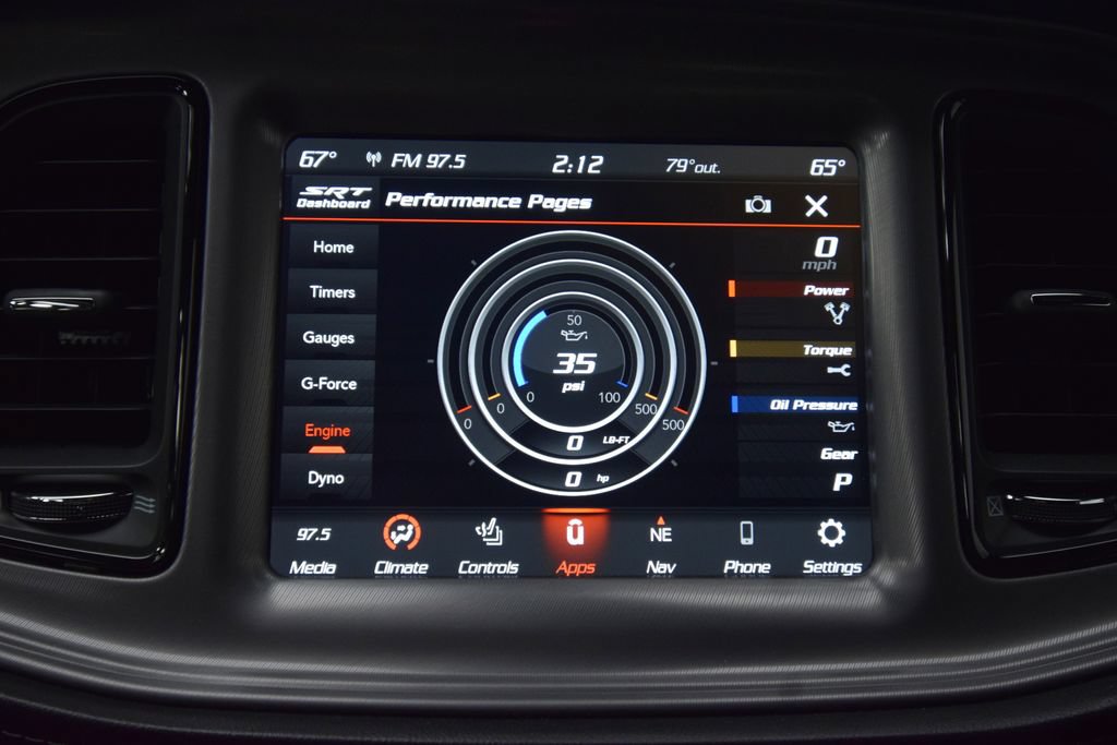 Used 2023 Dodge Challenger R/T Scat Pack RWD image 33